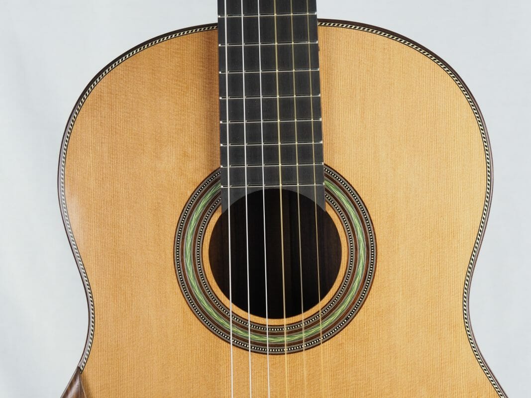 Klassische Meistergitarren