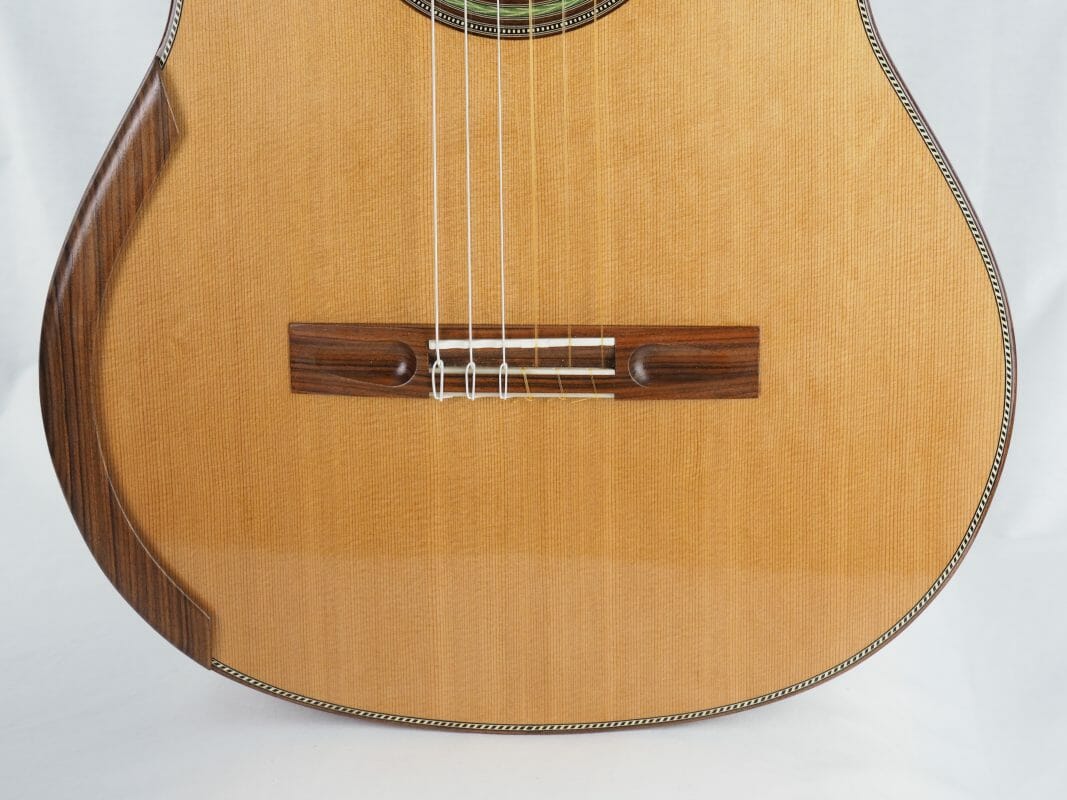 Klassische Meistergitarren