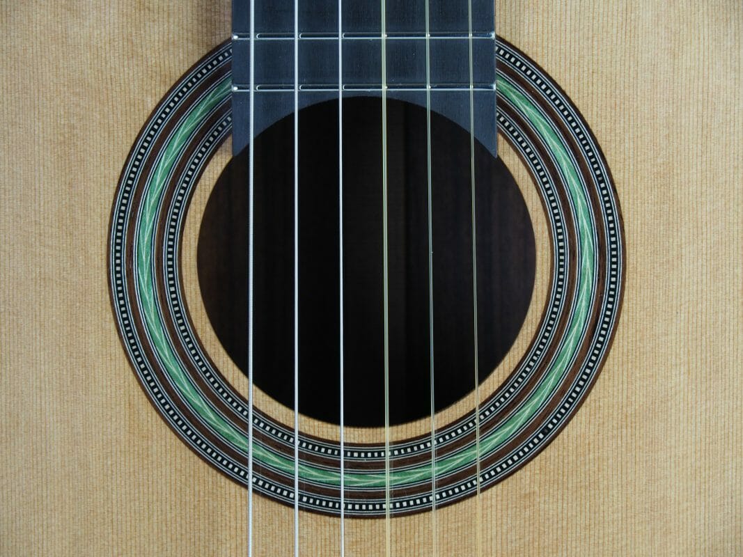 Klassische Meistergitarren