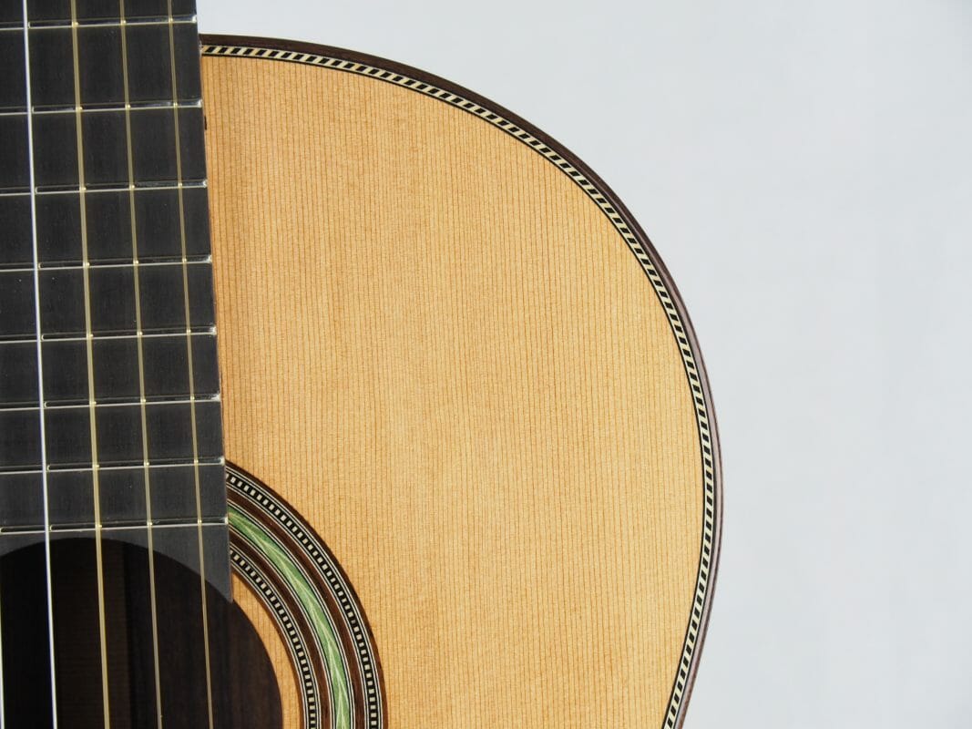 Klassische Meistergitarren