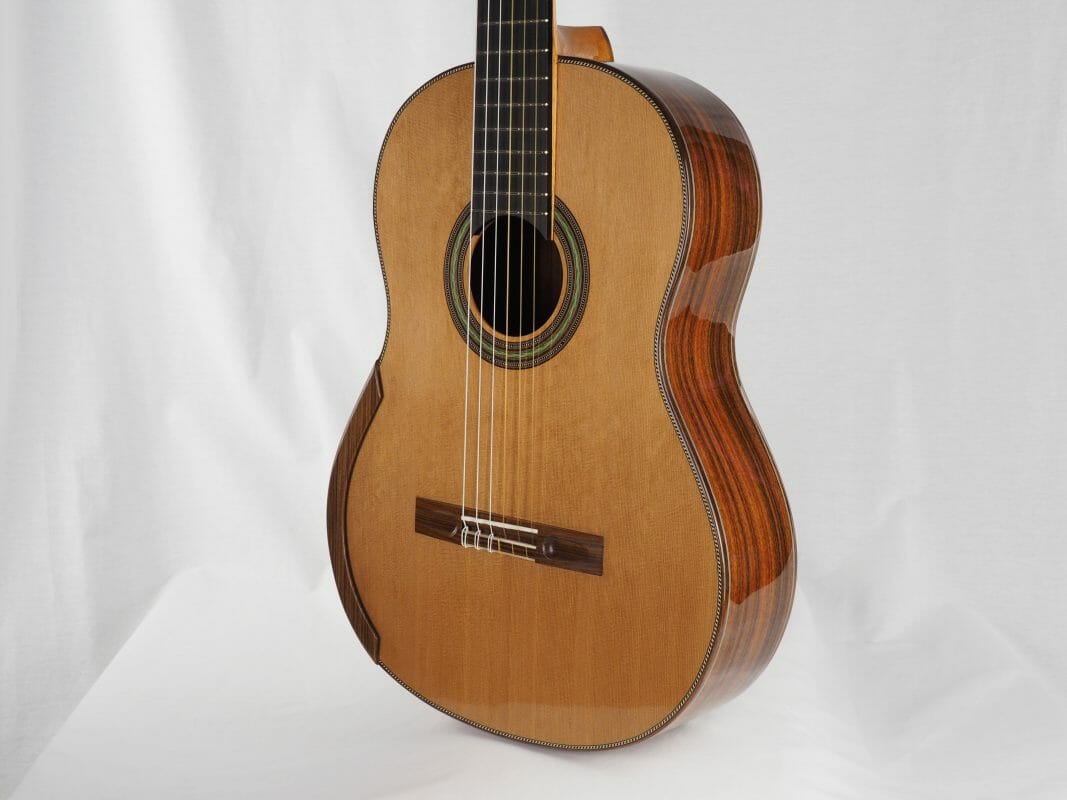 Klassische Meistergitarren