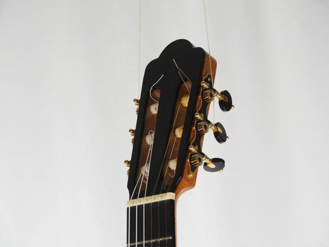 Klassische Meistergitarren