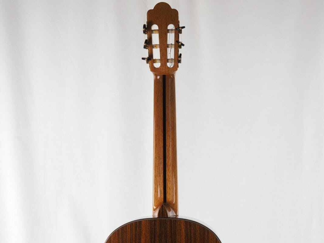 Klassische Meistergitarren