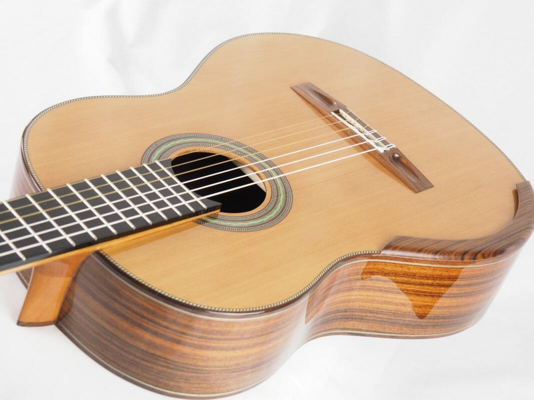 Klassische Meistergitarren