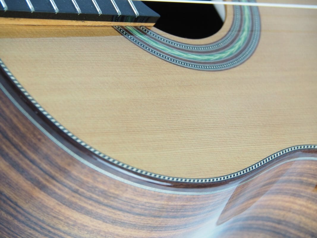 Klassische Meistergitarren