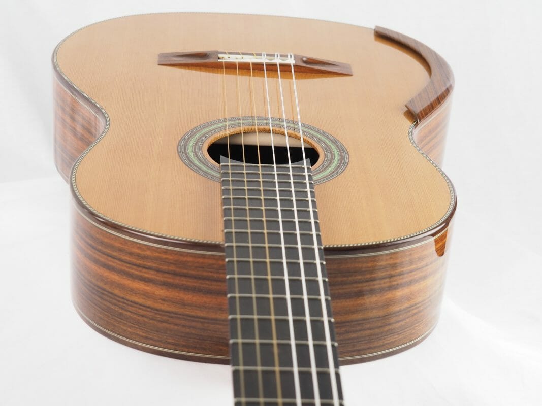 Klassische Meistergitarren