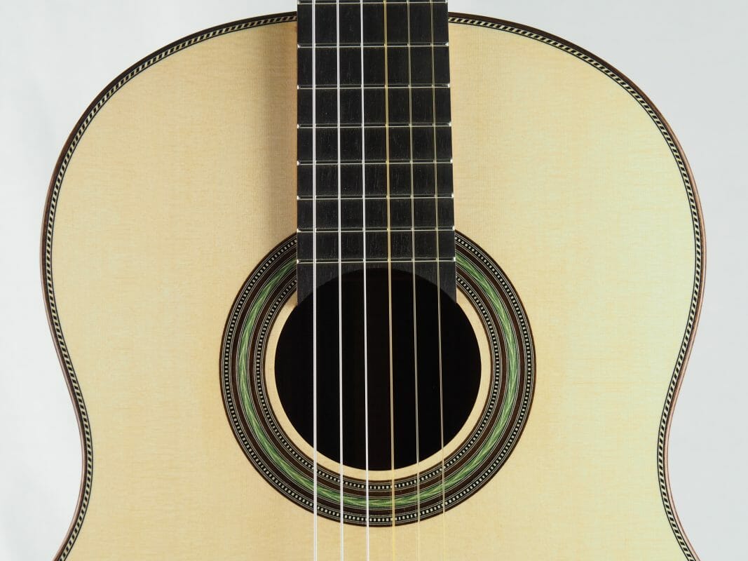 Klassische Meistergitarren