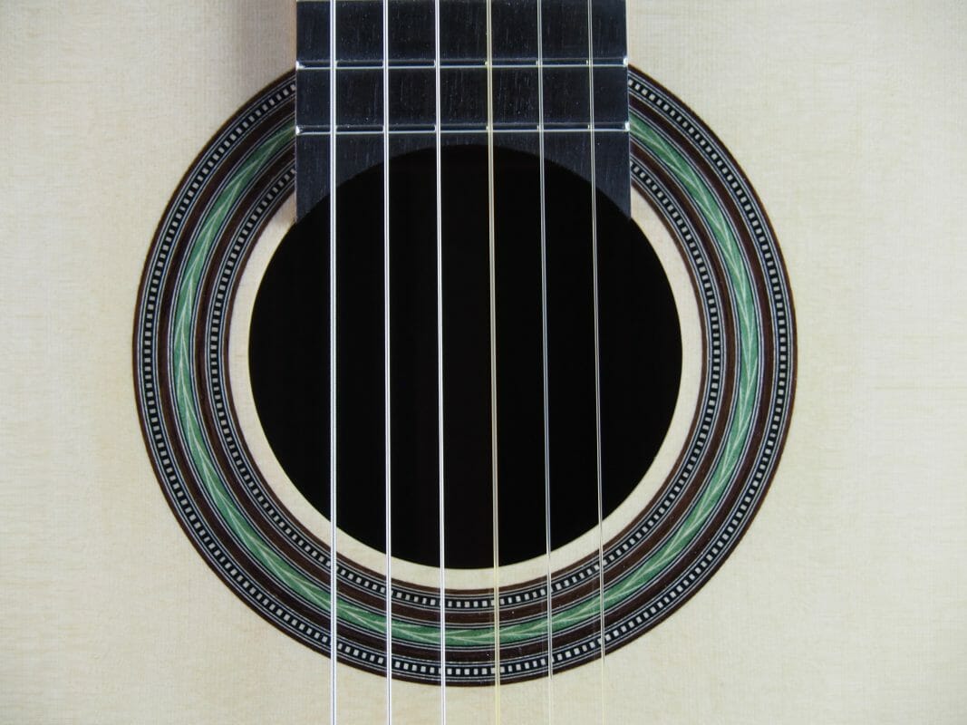 Klassische Meistergitarren