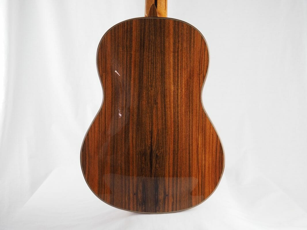 Klassische Meistergitarren