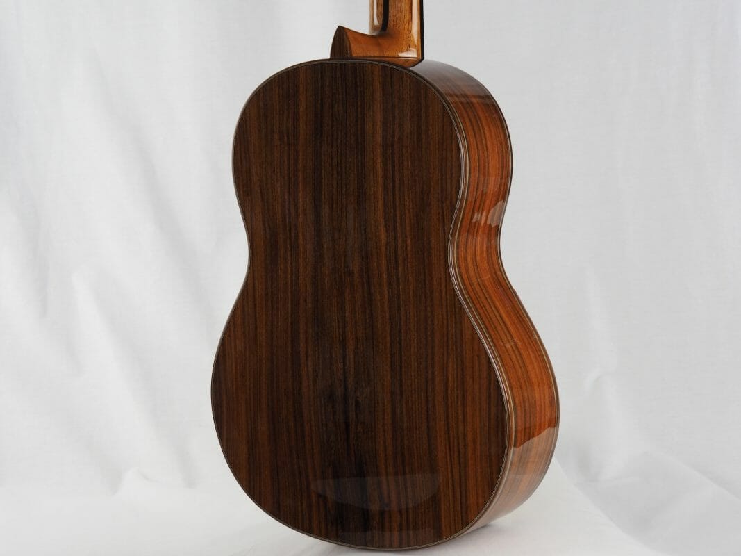 Klassische Meistergitarren