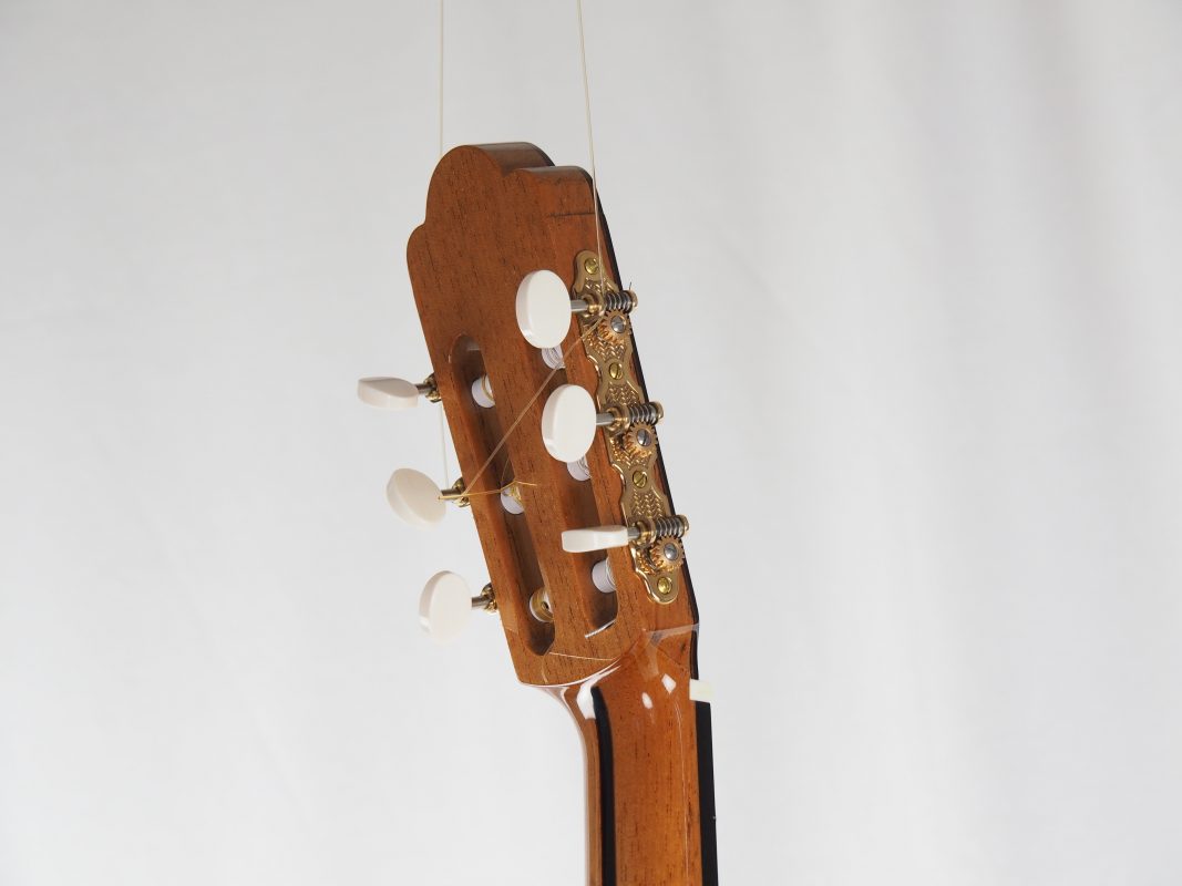 Klassische Meistergitarren