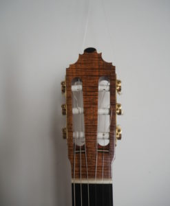 Meistergitarre gitarrenbauer Graham Caldersmith Nr.101 modèle concert