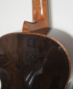 Robin Moyes Konzert gitarre Meistergitarre Meistergitarre gitarrenbauer