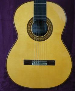 Klassische gitarre dieter Hopf progresso