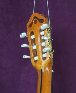 dieter Hopf Klassische gitarre doubletop progresso