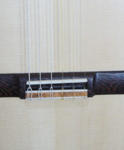 Konzert gitarre Meistergitarre Meistergitarre gitarrenbauer Paul Sheridan lattice