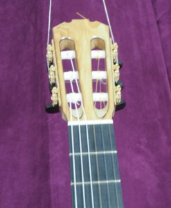 Klassische gitarre Paul Sheridan