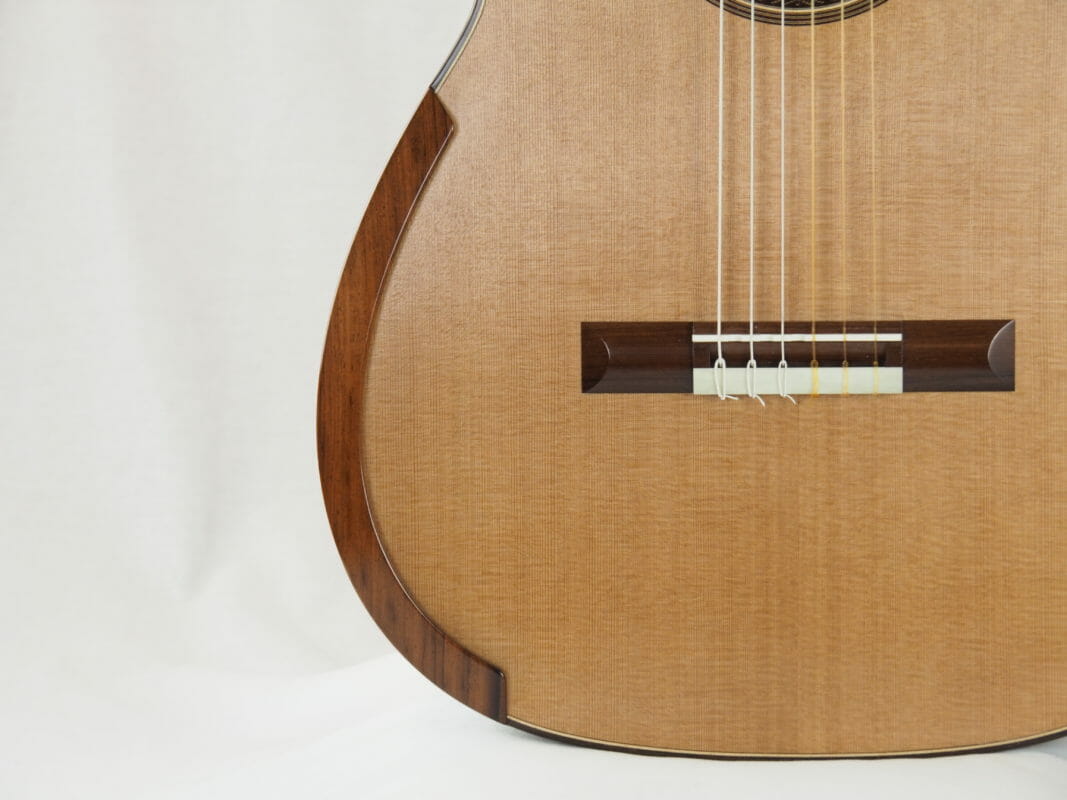 Klassische Meistergitarren