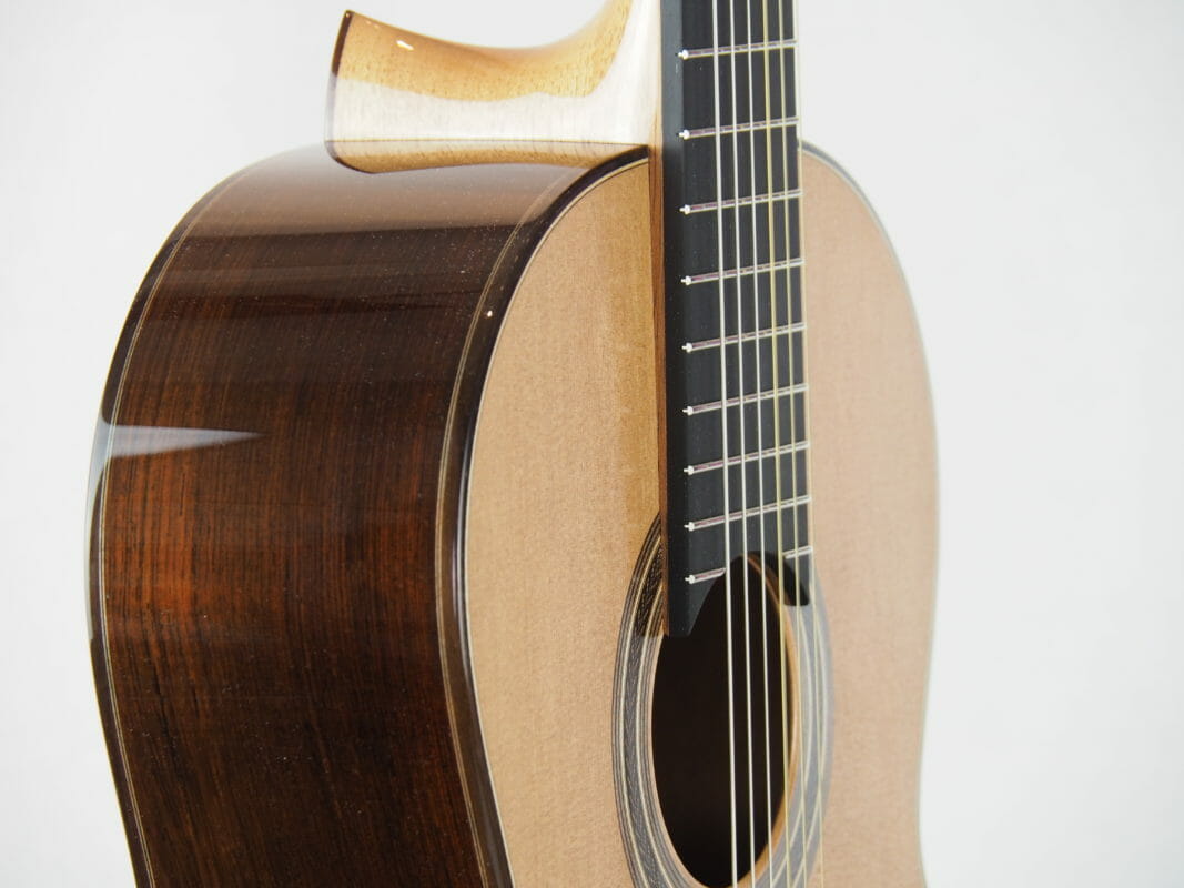 Klassische Meistergitarren