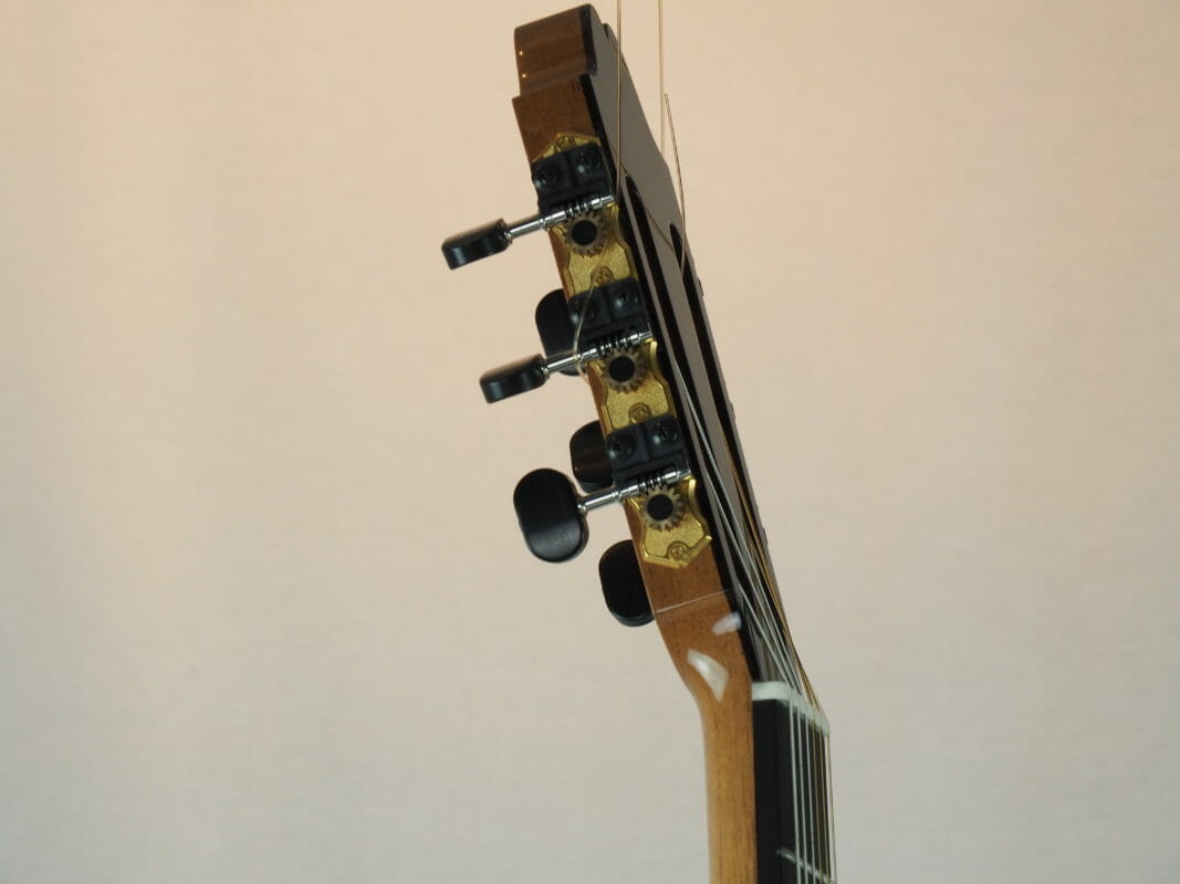 Klassische Meistergitarren