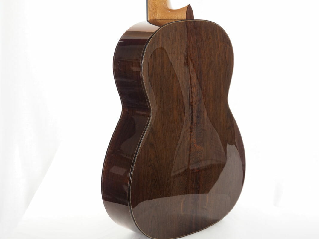 Klassische Meistergitarren