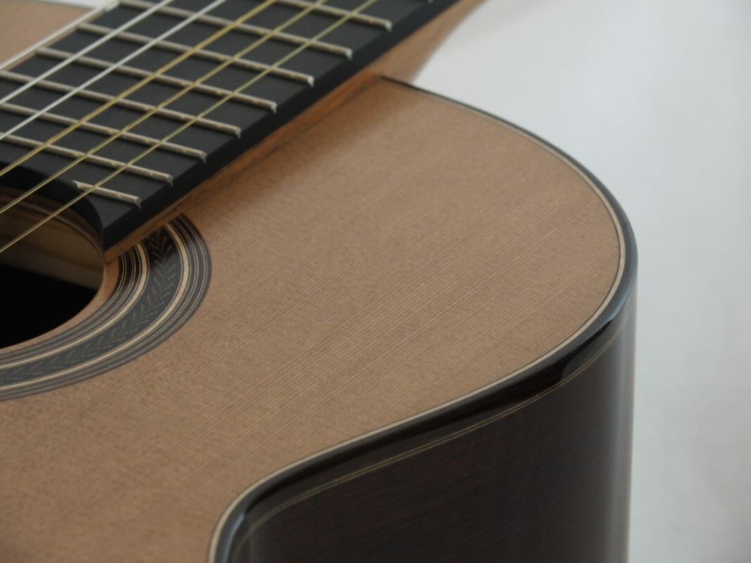 Klassische Meistergitarren