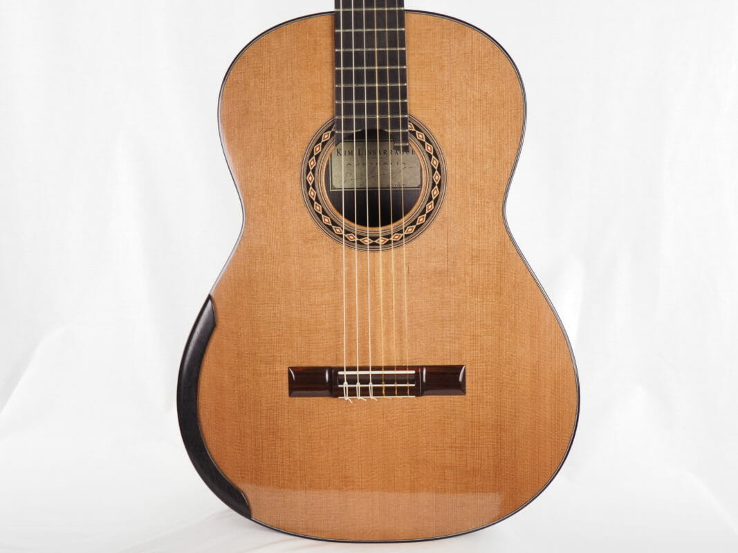 Klassische Meistergitarren