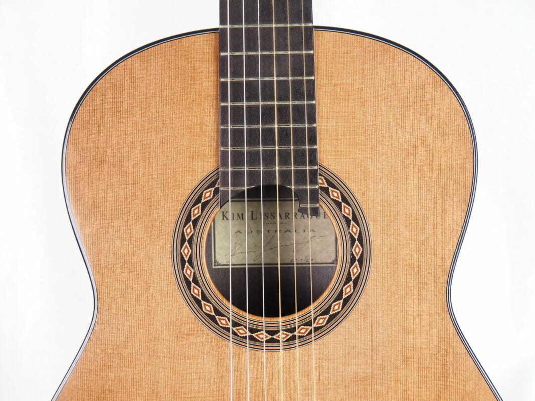 Klassische Meistergitarren