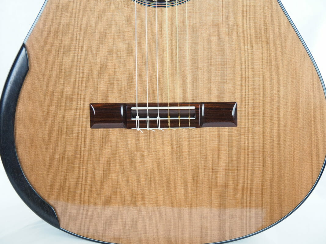 Klassische Meistergitarren