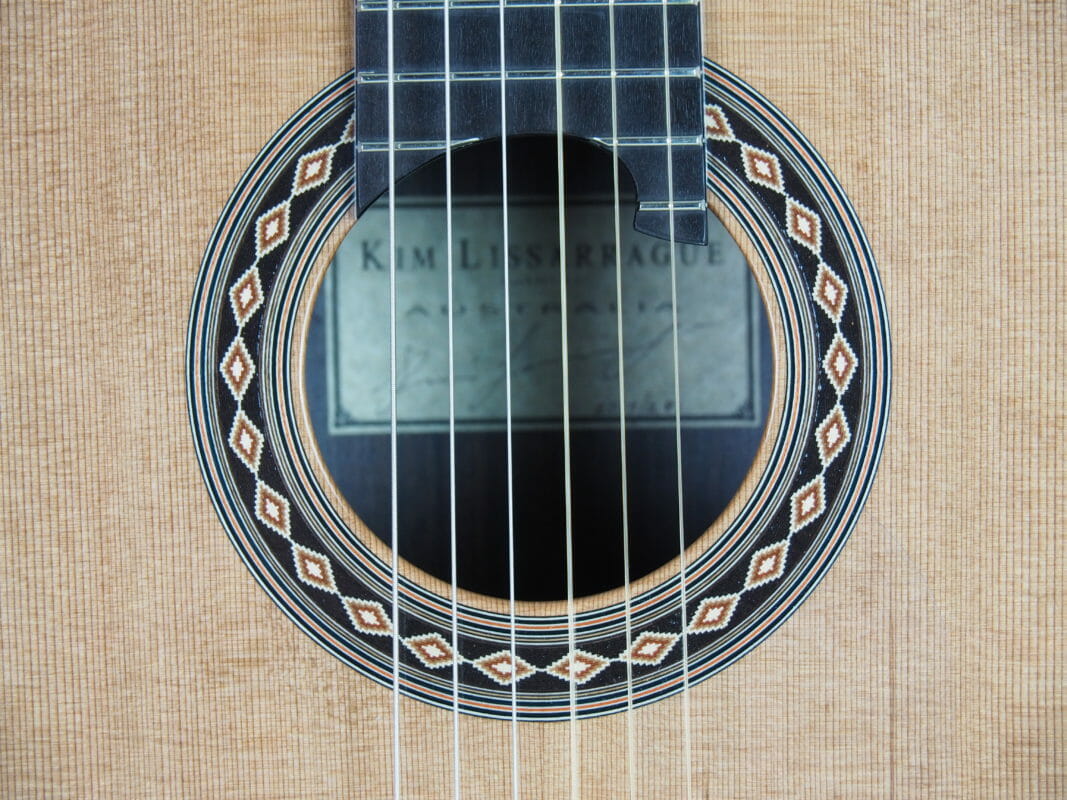 Klassische Meistergitarren