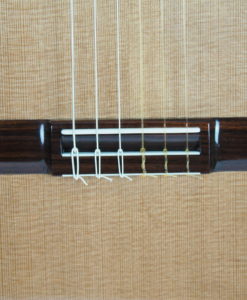 gitarrenbauer Kim Lissarrague Klassische gitarre