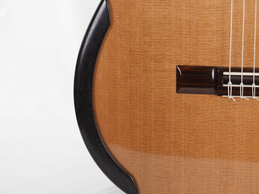 Klassische Meistergitarren