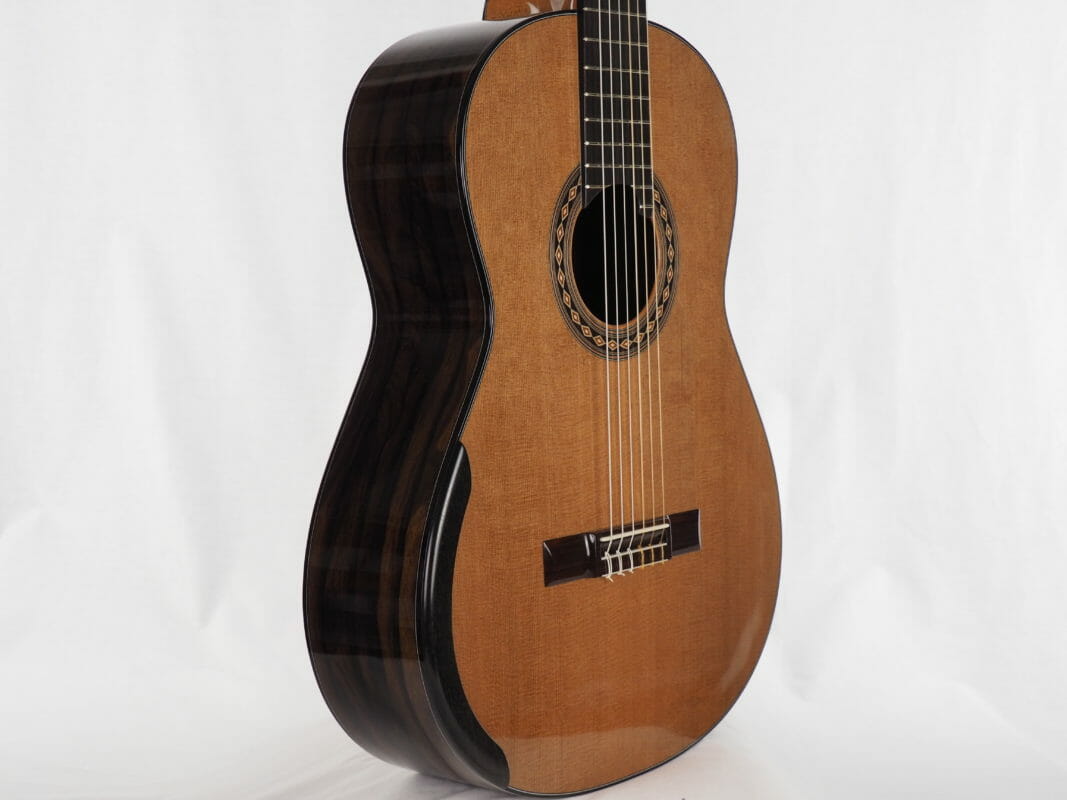 Klassische Meistergitarren