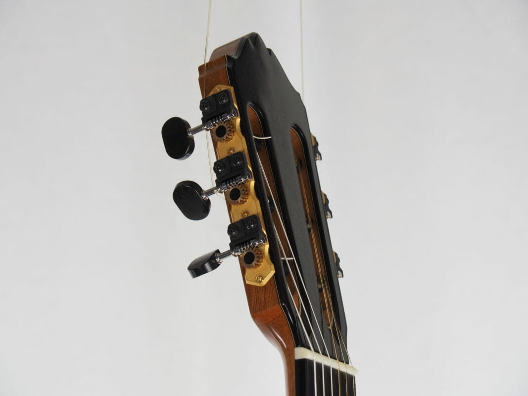 Klassische Meistergitarren