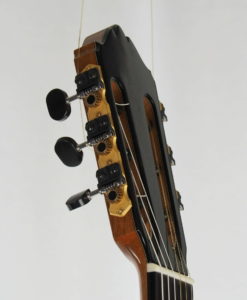 gitarrenbauer Kim Lissarrague Klassische gitarre