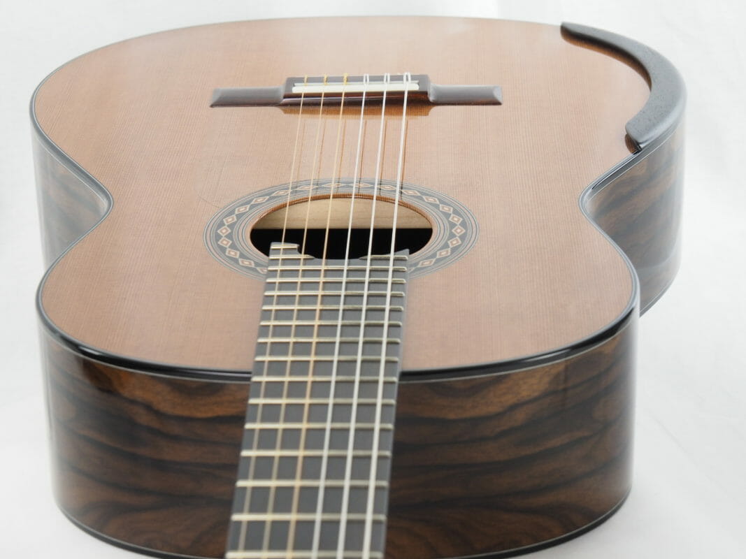 Klassische Meistergitarren