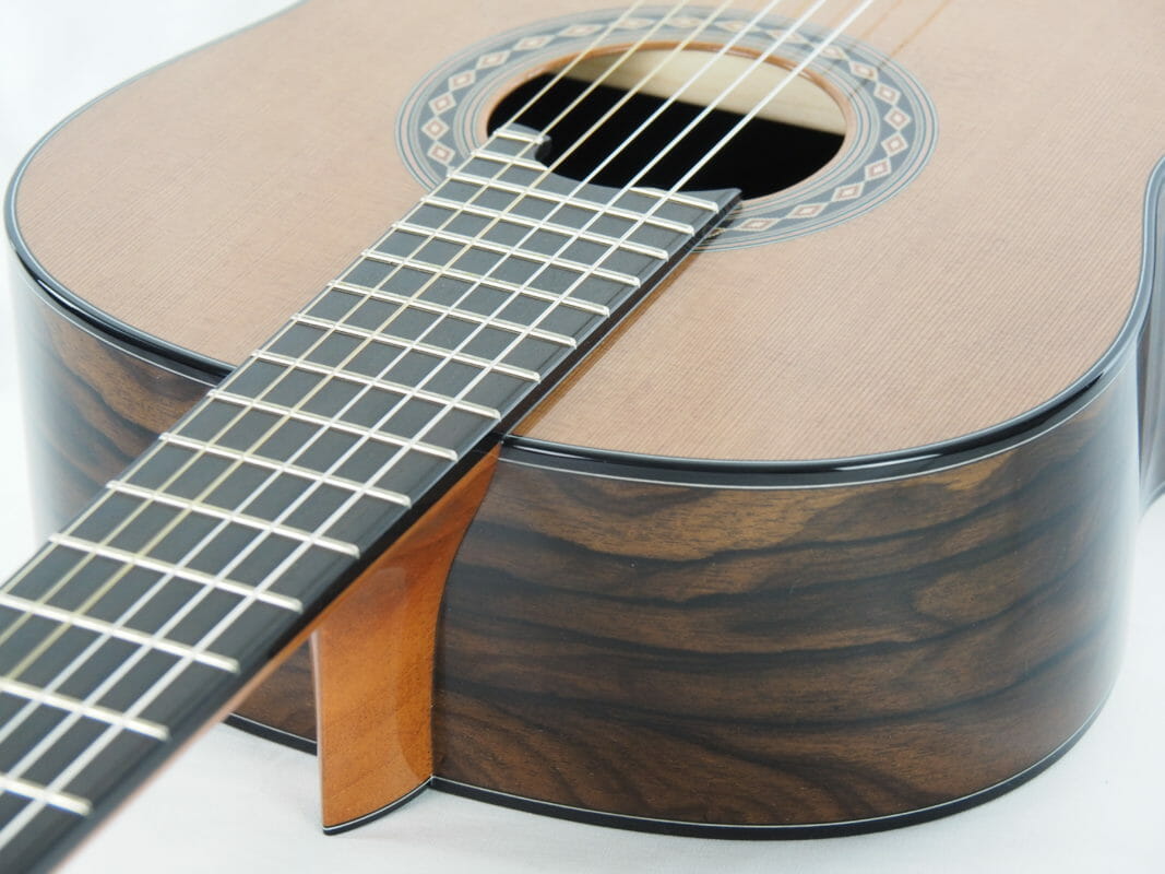 Klassische Meistergitarren