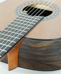 gitarrenbauer Kim Lissarrague Klassische gitarre