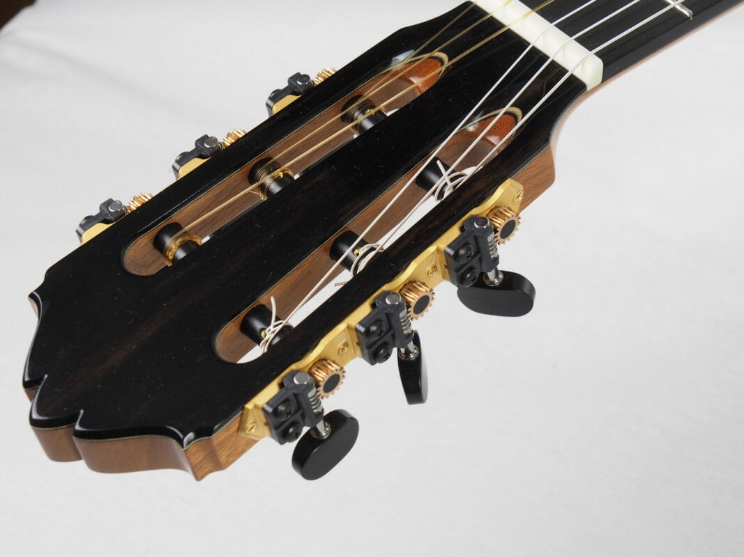 Klassische Meistergitarren