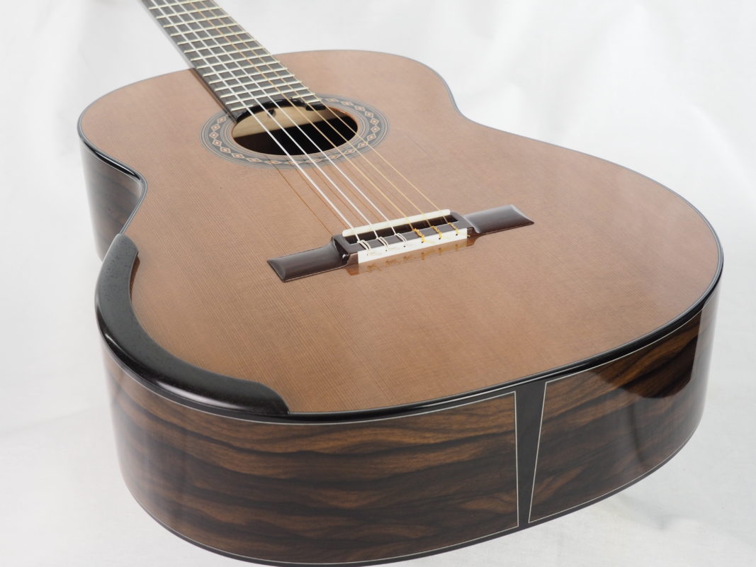 Klassische Meistergitarren