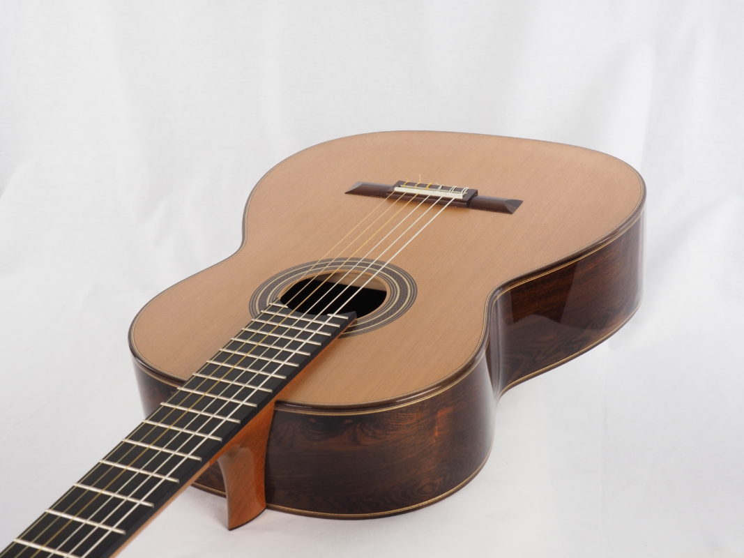 Klassische Meistergitarren