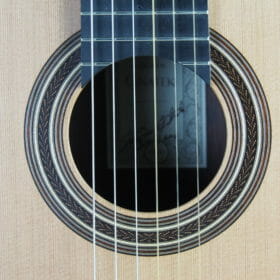 gitarrenbauer ZBIGNIEW GNATEK Klassische gitarre