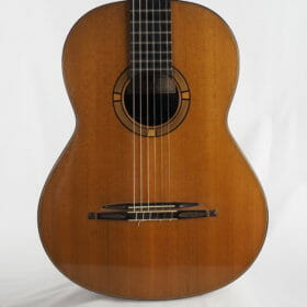 gitarrenbauer Stephan Schlemper Klassische gitarre Ebanista