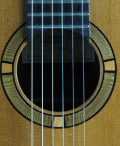 gitarrenbauer Stephan Schlemper Klassische gitarre Ebanista