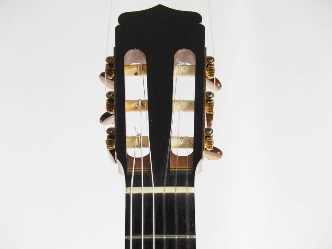 Klassische Meistergitarren