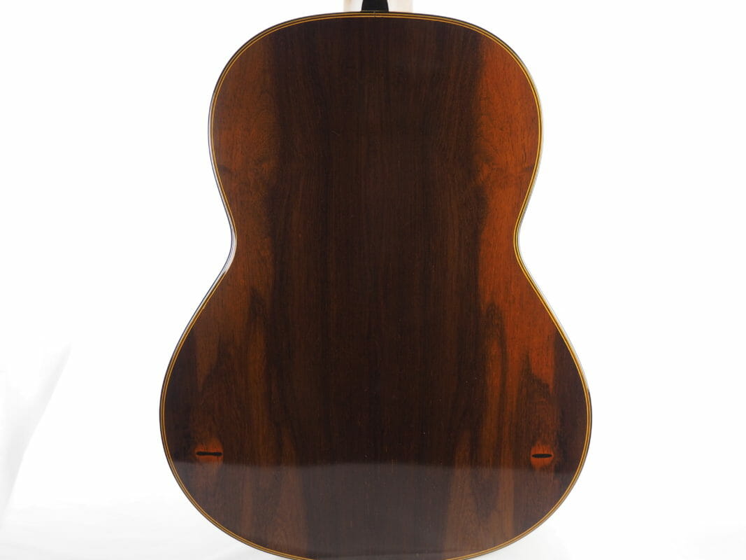 Klassische Meistergitarren