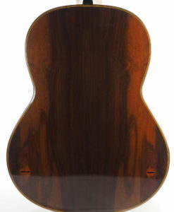 gitarrenbauer Stephan Schlemper Klassische gitarre Ebanista