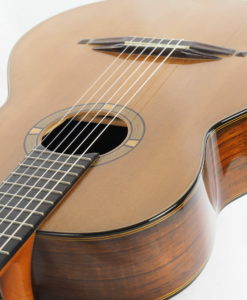 gitarrenbauer Stephan Schlemper Klassische gitarre Ebanista