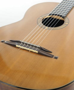 gitarrenbauer Stephan Schlemper Klassische gitarre Ebanista