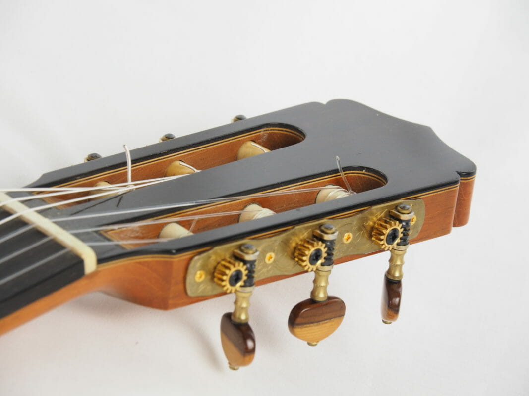 Klassische Meistergitarren